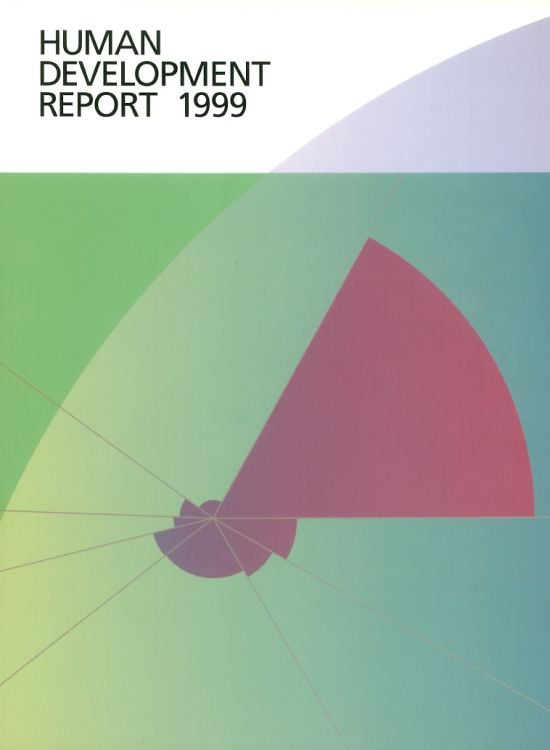 Human Development Report 1999 | Human Development Reports