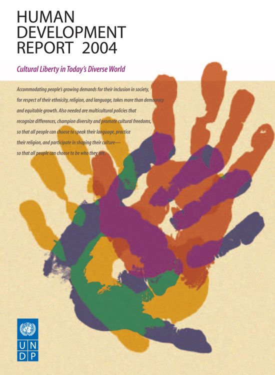 Human Development Report 2004 | Human Development Reports