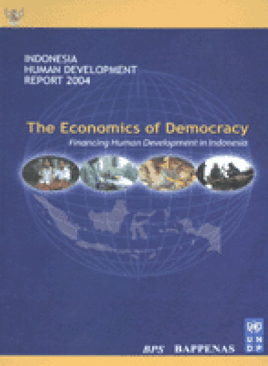 Indonesia Human Development Report 2004 | Human Development Reports