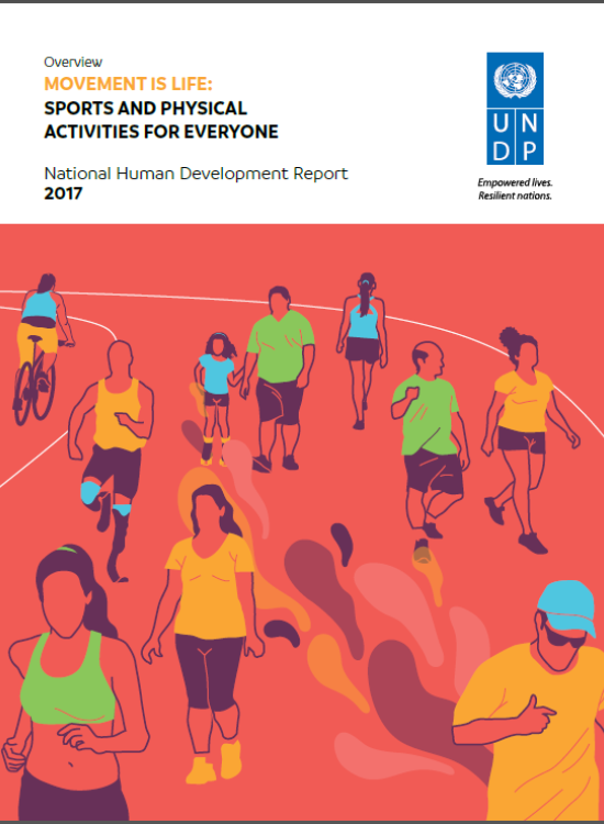 National Human Development Report 2017 Brazil Human Development Reports