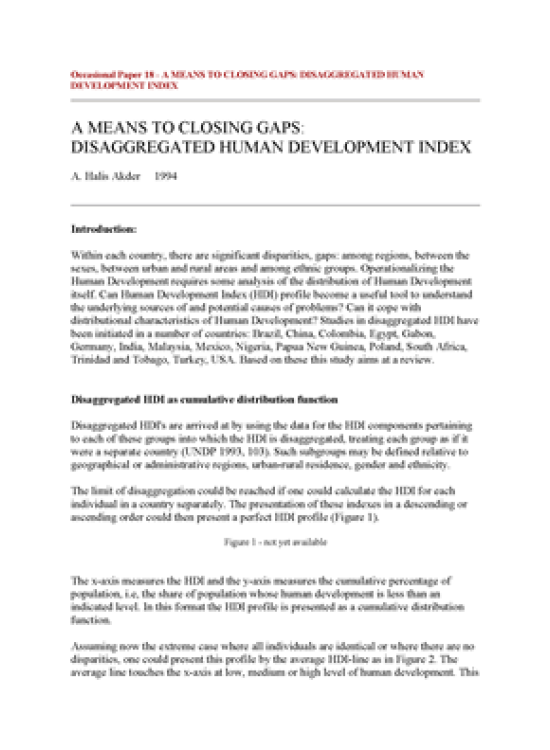 a-means-to-closing-gaps-human-development-reports