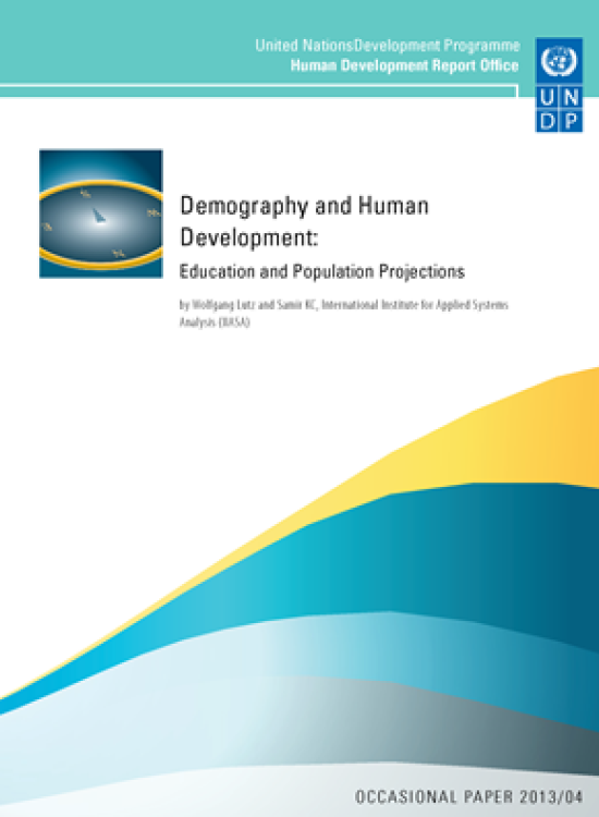 Demography And Human Development: | Human Development Reports