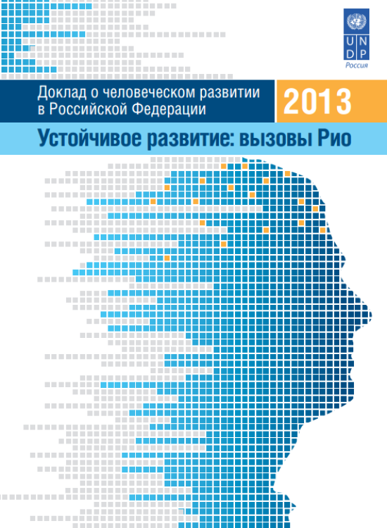 Publication report cover: Sustainable Development: Rio Challenges