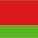 Flag: Belarus