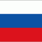 Flag: Russia