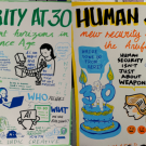 Human Security at 30 Banner