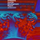 Philippines NHDR 2009 Report Cover page