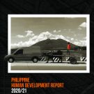 Philippines NHDR 2020-21 Report Cover page
