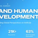 AI and Human Development Survey Cover Page