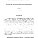 2000 Occasional Paper