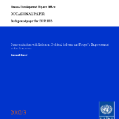 2003 Occasional Paper