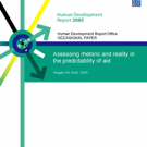 2005 Occasional Paper