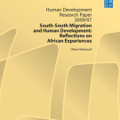 2009 Occasional Paper