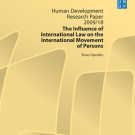 2009 Occasional Paper
