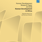 2010 Occasional Paper