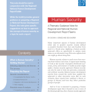 Human Security Cover