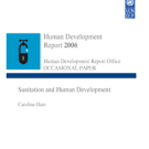 2006 Occasional Paper