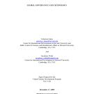 2001 Occasional Paper
