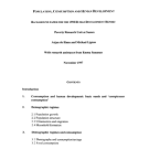 1998 Occasional Paper