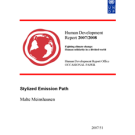 2007/2008 Occasional Paper