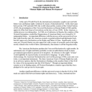 2000 Occasional Paper
