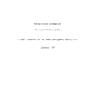1998 Occasional Paper