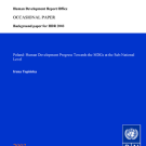 2003 Occasional Paper