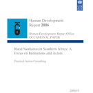 2006 Occasional Paper