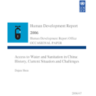 2006 Occasional Paper