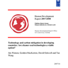 2007/2008 Occasional Paper